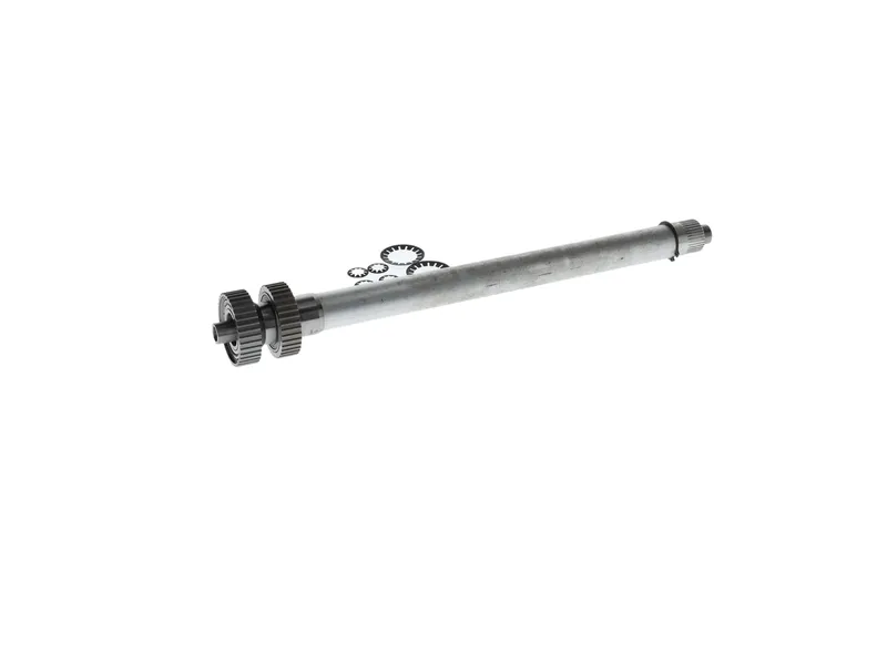 Drive train for 6 kg IW — photo 9 of 18