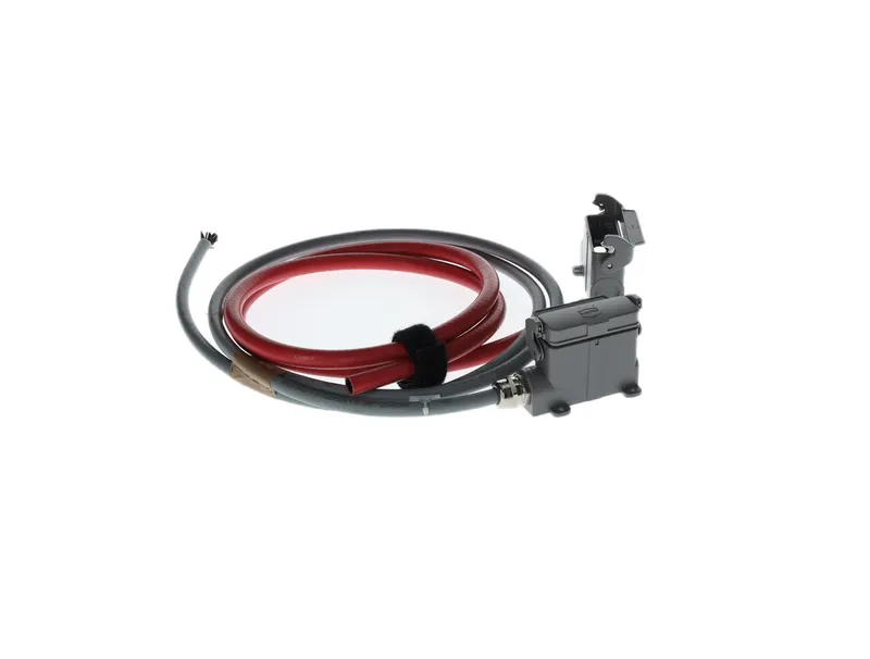 ES handling, 1xctrl cable, 1xair3/8" — photo 22 of 22