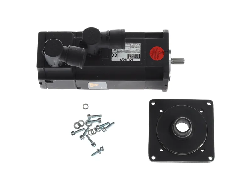 Wrist axis drive A6, motor type E — photo 3 of 18