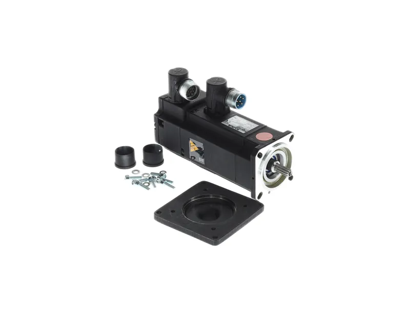 Wrist axis drive A6, motor type E — photo 9 of 18