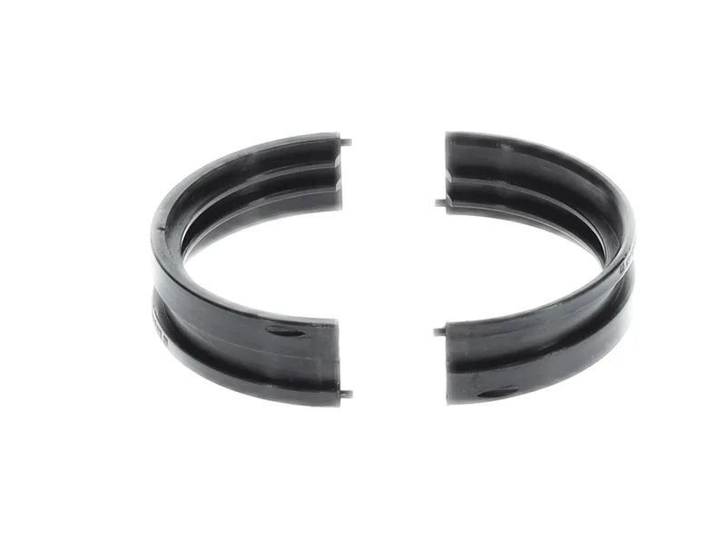 Corrug. tube collar DN70 (1 set = 2 pcs) — photo 7 of 8
