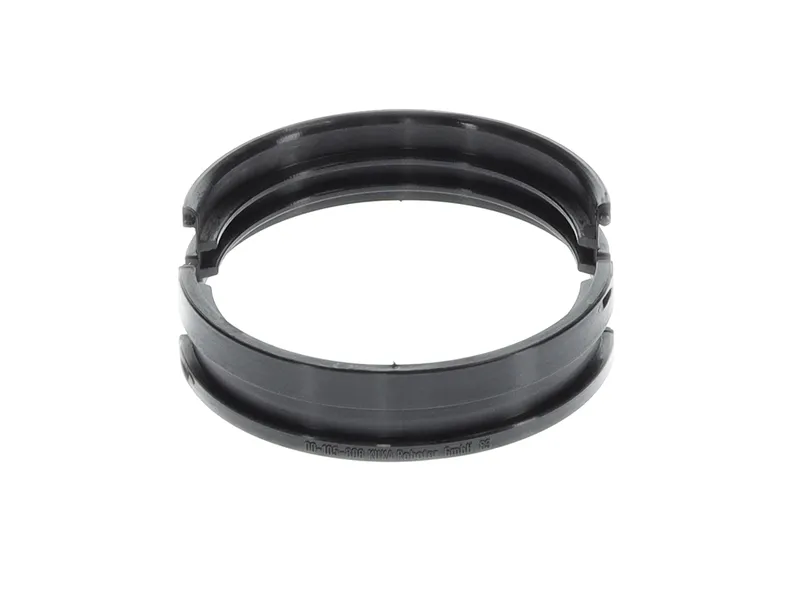Corrug. tube collar DN70 (1 set = 2 pcs) — photo 4 of 8