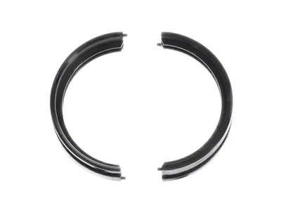 Kuka 105808 – Corrug. tube collar DN70 (1 set = 2 pcs) Kuka 105808 – Corrug. tube collar DN70 (1 set = 2 pcs)