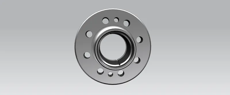 Shaft flange — photo 3 of 14