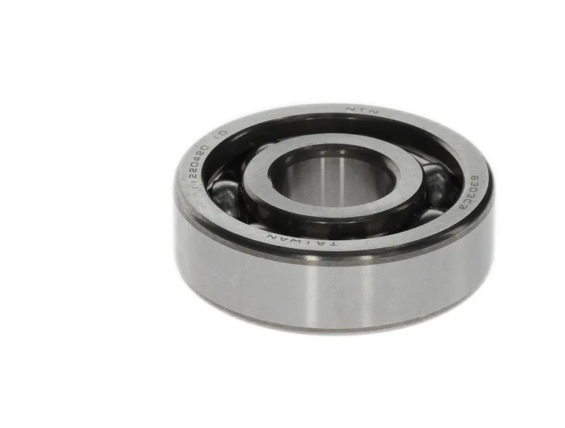 Deep-groove ball bearing 17x47x14 — photo 1 of 4