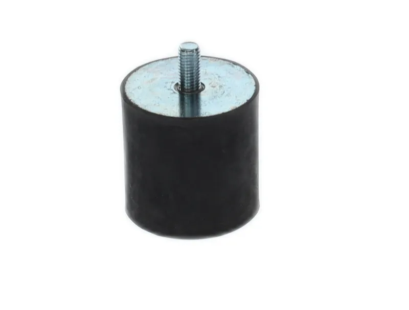 Rubber buffer GP-DZ-060x060-M10x20-NR80 — photo 8 of 14
