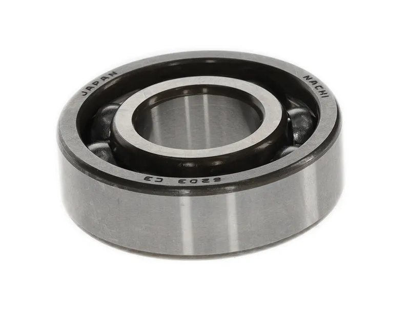 Deep-groove ball bearing 17x40x12 — photo 3 of 9