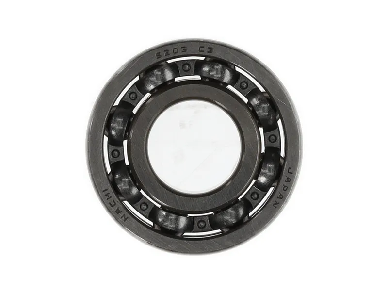 Deep-groove ball bearing 17x40x12 — photo 4 of 9