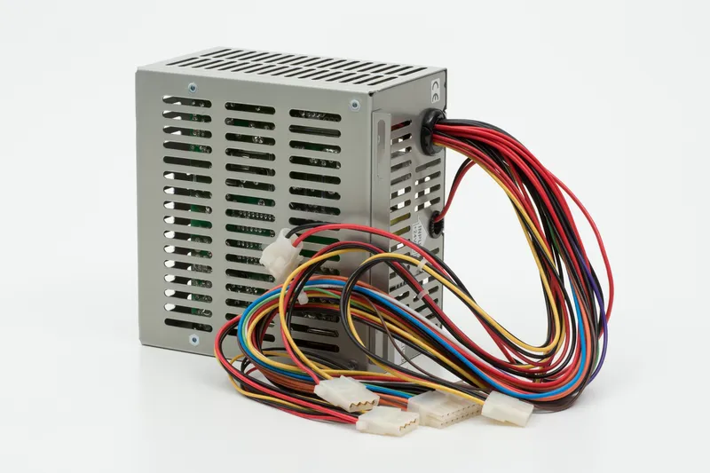 PC power supply, KR C2 — photo 1 of 21