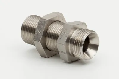 Kuka 105912 – Bulkhead union SV15L60OMD71 Kuka 105912 – Bulkhead union SV15L60OMD71