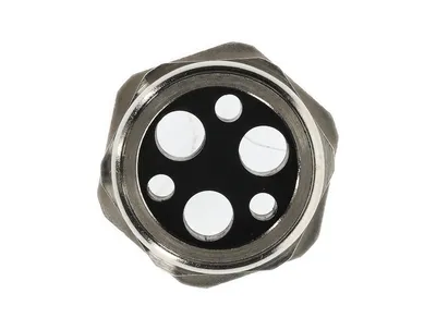 Kuka 106152 – Multiple cable gland KVMA50/3x12