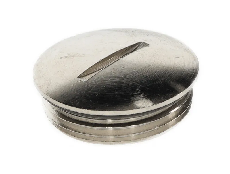 Blanking plug, M25x1.5, with O-ring — photo 9 of 9