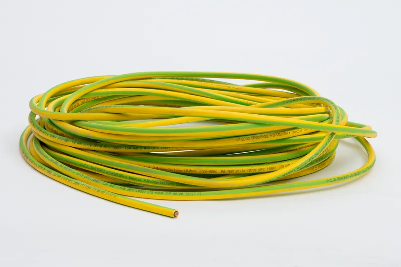 Cable type 06/00 10mm² gn/ge — photo 1 of 13