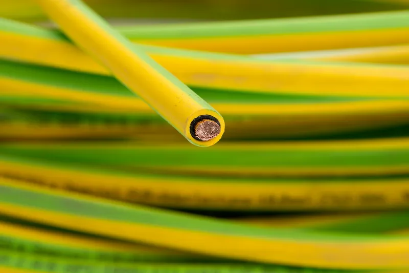Cable type 06/00 10mm² gn/ge — photo 3 of 13