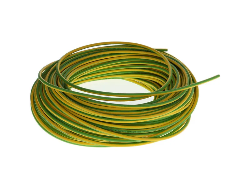 Cable type 06/00 10mm² gn/ge — photo 10 of 13