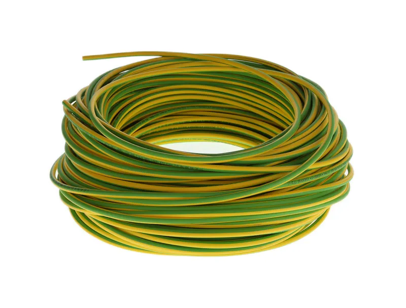 Cable type 06/00 10mm² gn/ge — photo 12 of 13