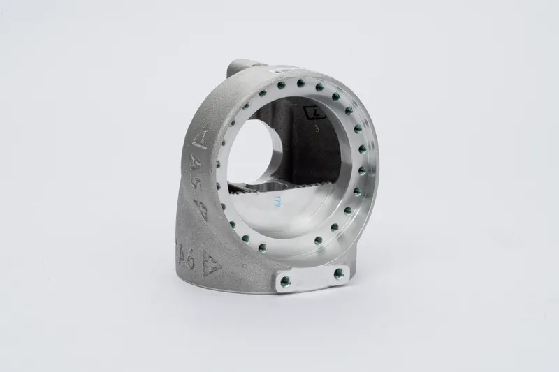 Swivel housing — photo 2 of 5