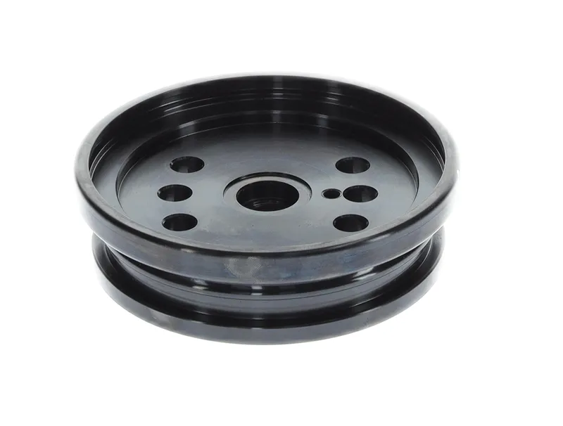 Mounting flange ISO9409; d1=100 — photo 9 of 9