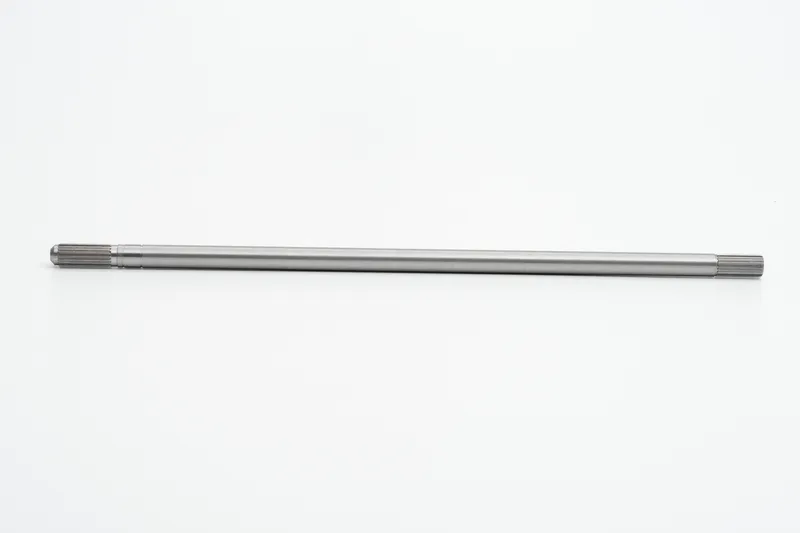 Shaft — photo 3 of 3