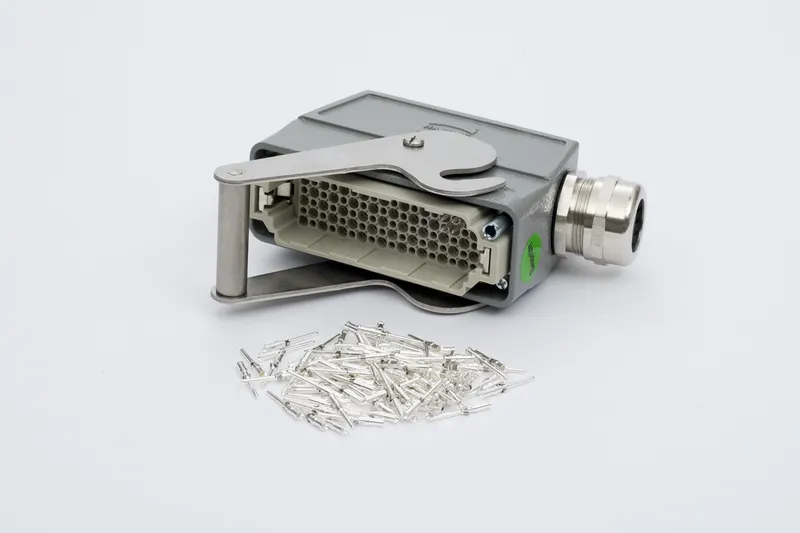 KRC2 connector bypack X11 — photo 2 of 4