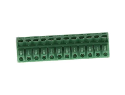 Kuka 107447 – Mini Combicon connector MC1.5/12-ST-3.81 Kuka 107447 – Mini Combicon connector MC1.5/12-ST-3.81