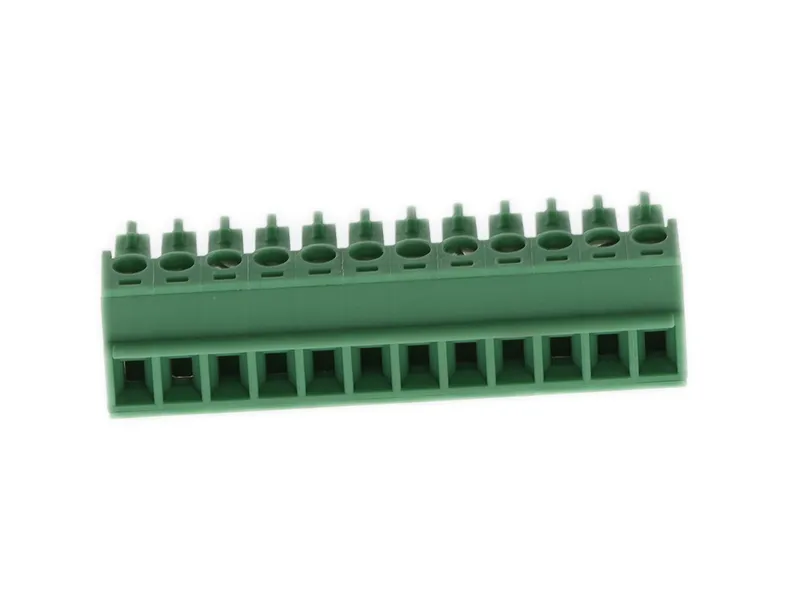 Mini Combicon connector MC1.5/12-ST-3.81 — photo 8 of 9
