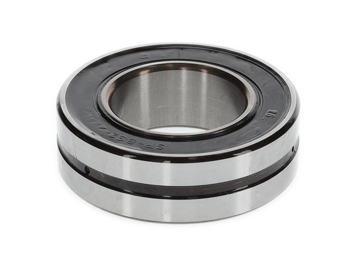 Self-al. roller bearing,2-row, 55x100x31 — photo 14 of 21