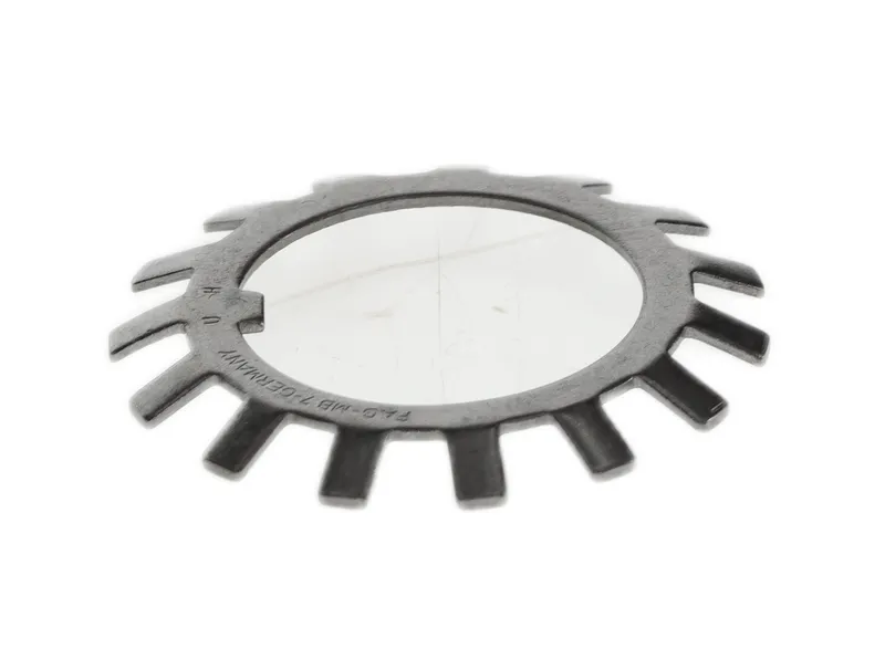 Tab washer MB7 30x1.25 — photo 8 of 18