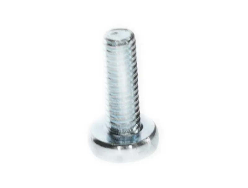 Cross-recessed pan head screw M4x12 — photo 2 of 7
