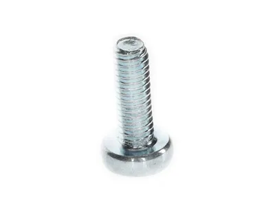 Kuka 108844 – Cross-recessed pan head screw M4x12