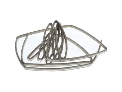 Kuka 108957 – EMC seal 12.7x6.4mm, with tape, UL94-V0 Kuka 108957 – EMC seal 12.7x6.4mm, with tape, UL94-V0