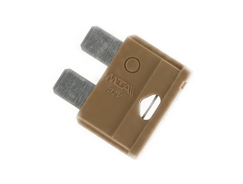 Blade-type fuse insert 5A — photo 9 of 9