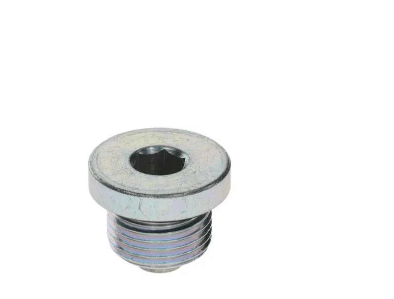 Magnetic screw plug M18x1.5 — photo 3 of 9