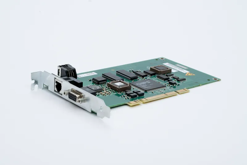 KVGA 2.0 graphics card — photo 2 of 4