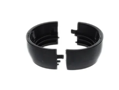 Ball shell, flexible tube