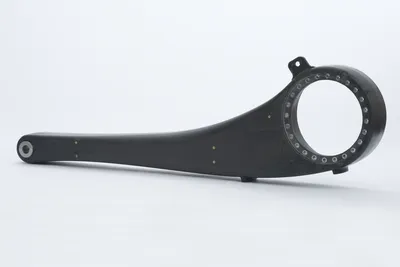 Arm assy CRP Hightex