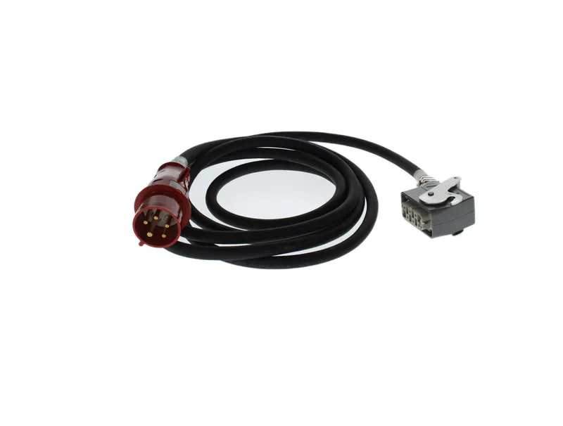 Mains cable CEE/32A Harting 5m — photo 6 of 8
