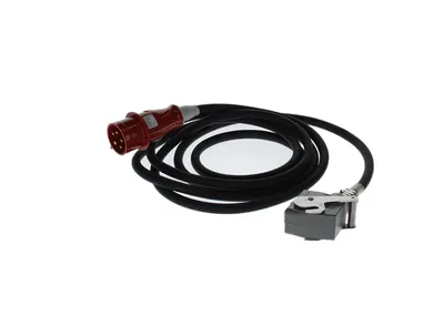 Mains cable CEE/32A Harting 5m