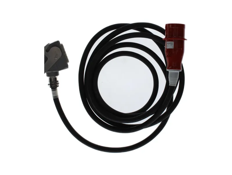 Mains cable CEE/32A Harting 5m — photo 3 of 8