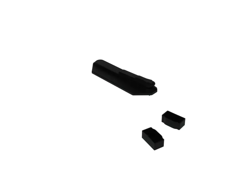 Swivel lever PA for KRC2 cabinet door — photo 12 of 18