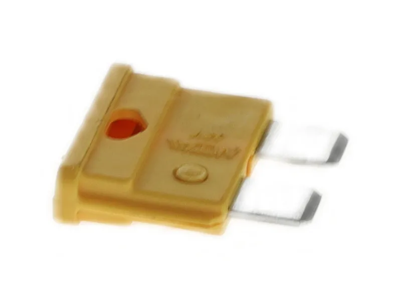 Blade-type fuse insert 20A — photo 5 of 18