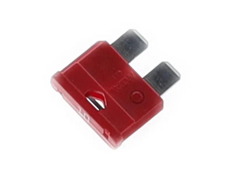 Blade-type fuse insert 10 A — photo 6 of 8