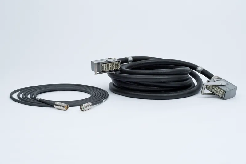 Connecting cable set 15m KR C2 — photo 2 of 4