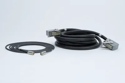 Connecting cable set 25m KRC2