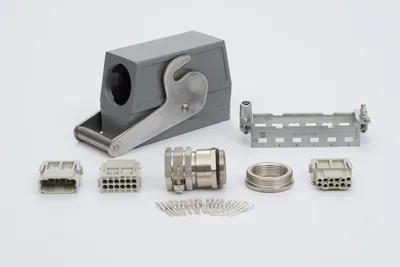 KRC2 connector bypack for XS2 Audi