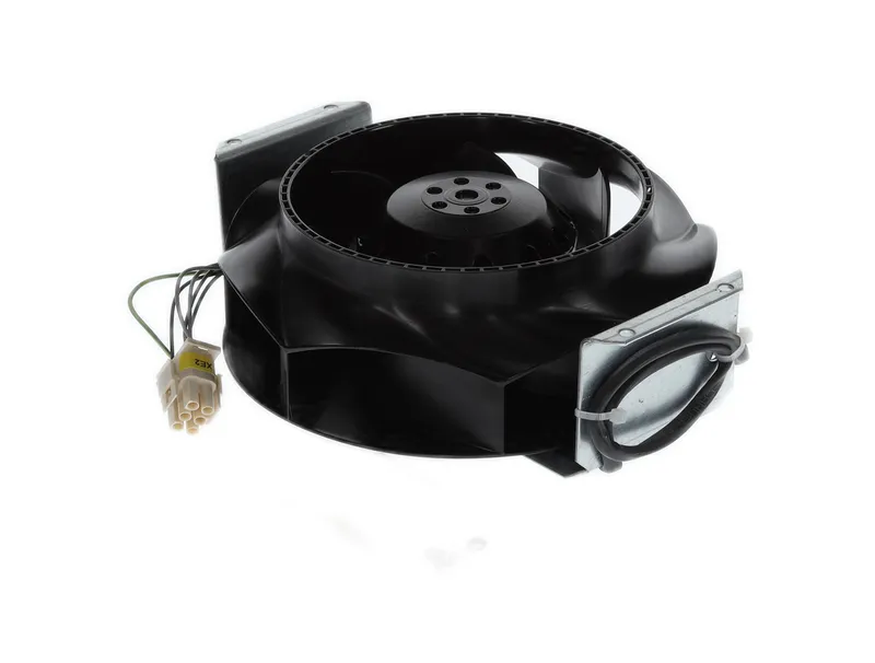 KRC1 fan E1, E2, (C+), spare part — photo 11 of 13