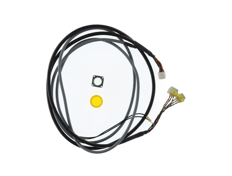 Cable - supply for RDC, DSEAT-X21 — photo 2 of 18