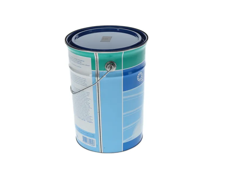 Roll.-cont. bearing grease LGEV2/5 (5kg) — photo 4 of 9