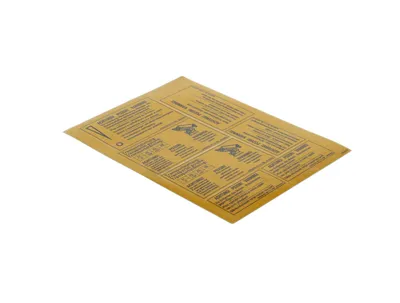Set of plates, de/cs/sv