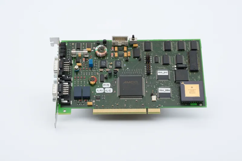 LiBo-2 card — photo 3 of 12